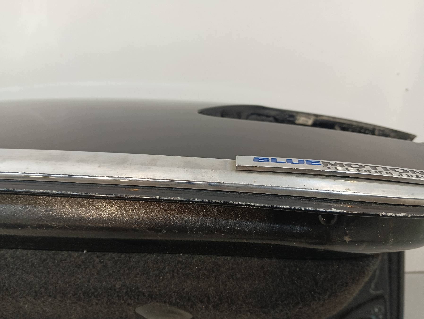 boot door sedan black VW Volkswagen Passat VII (2010-2014) B7