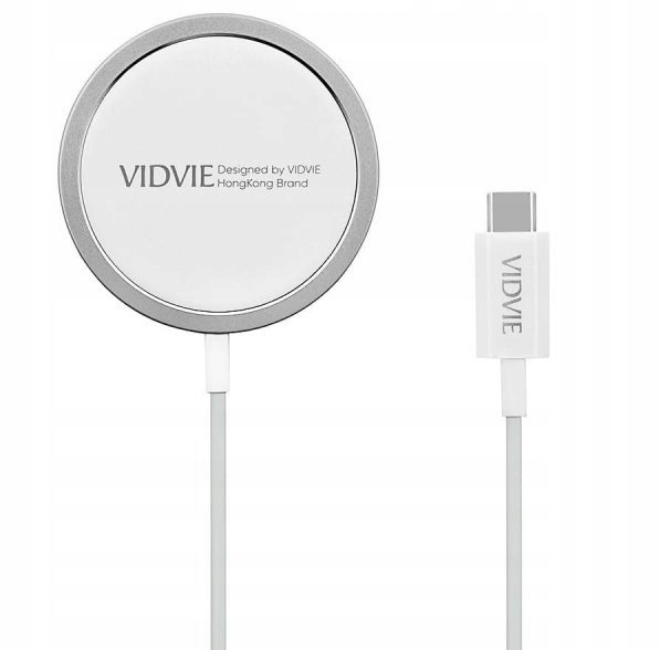 Vidvie Indukční nabíječka pro Apple Magsafe pro iPhone 11 12 13 14 15 16