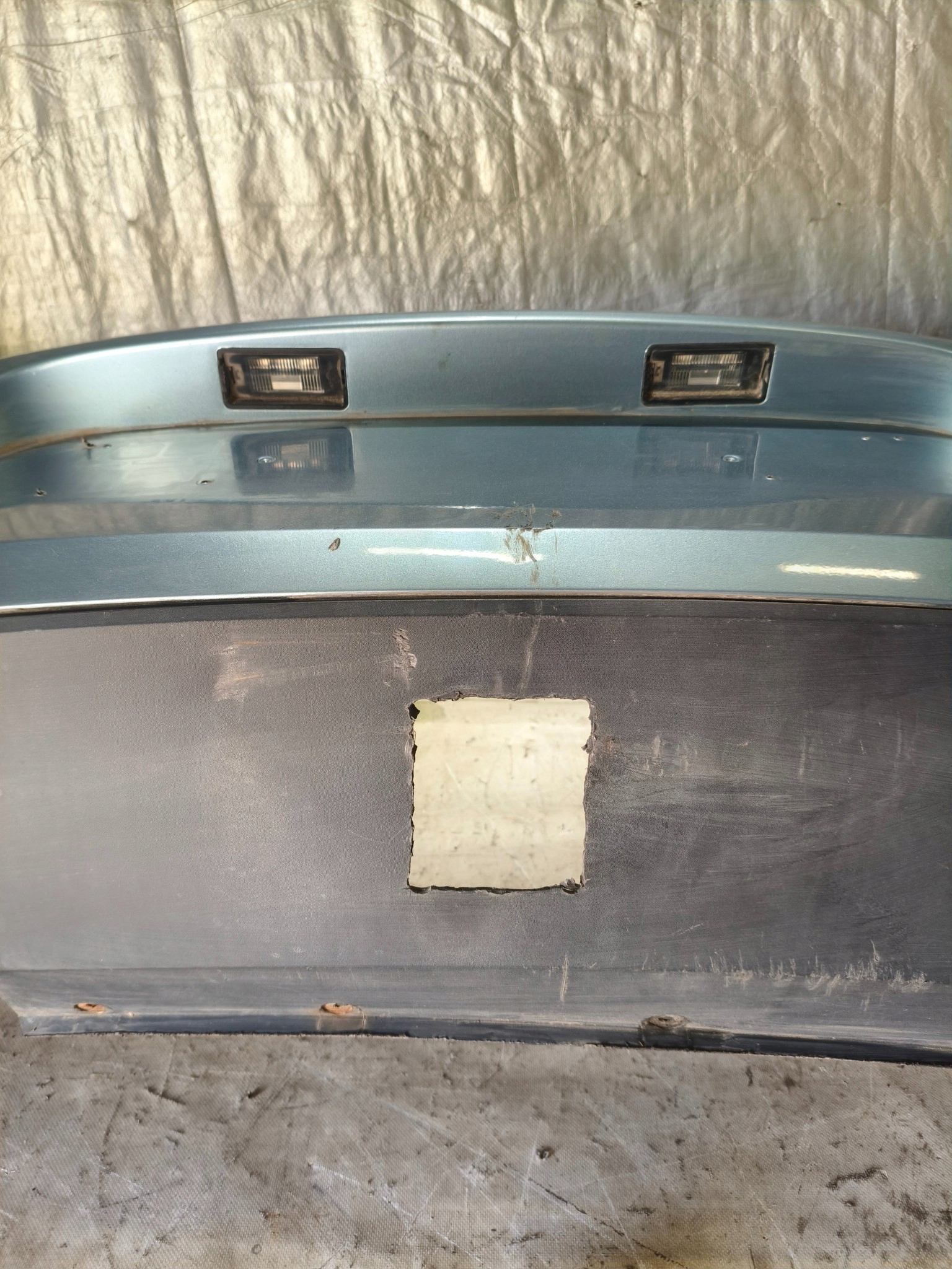 Paraurti posteriore SEAT ALTEA LS5V