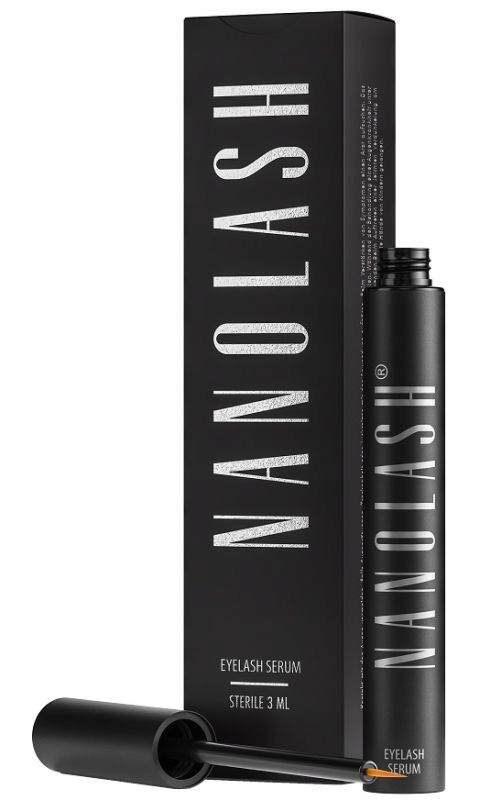 

Nanolash Serum Przyspieszające Wzrost Rzęs