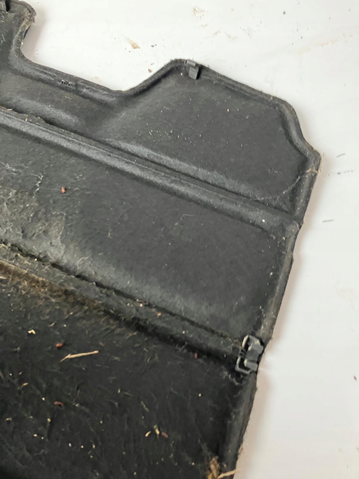 plato boot PEUGEOT 207 SW 96589560ZD