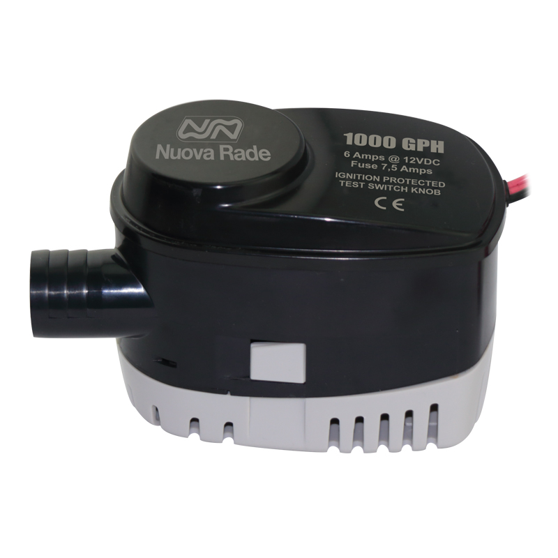 Automatické Stokové Zenzové Čerpadlo 65 L/min 70822