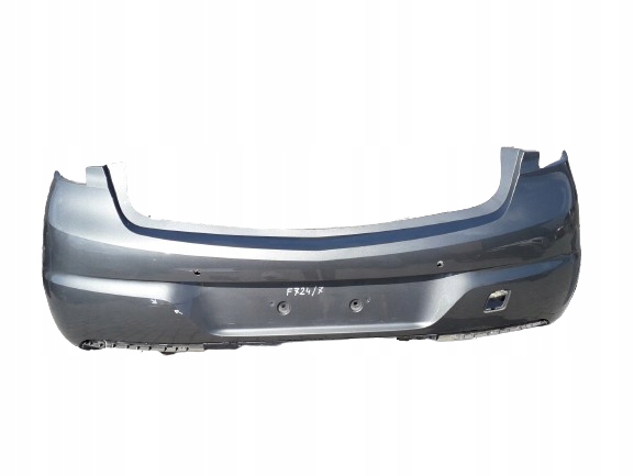 OPEL ASTRA K 5 V 15- ZDERZAK TYLNY TYŁ 39161692