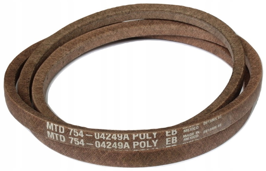 Pásik Pre Traktor 754-04249A Mtd Originál Mtd