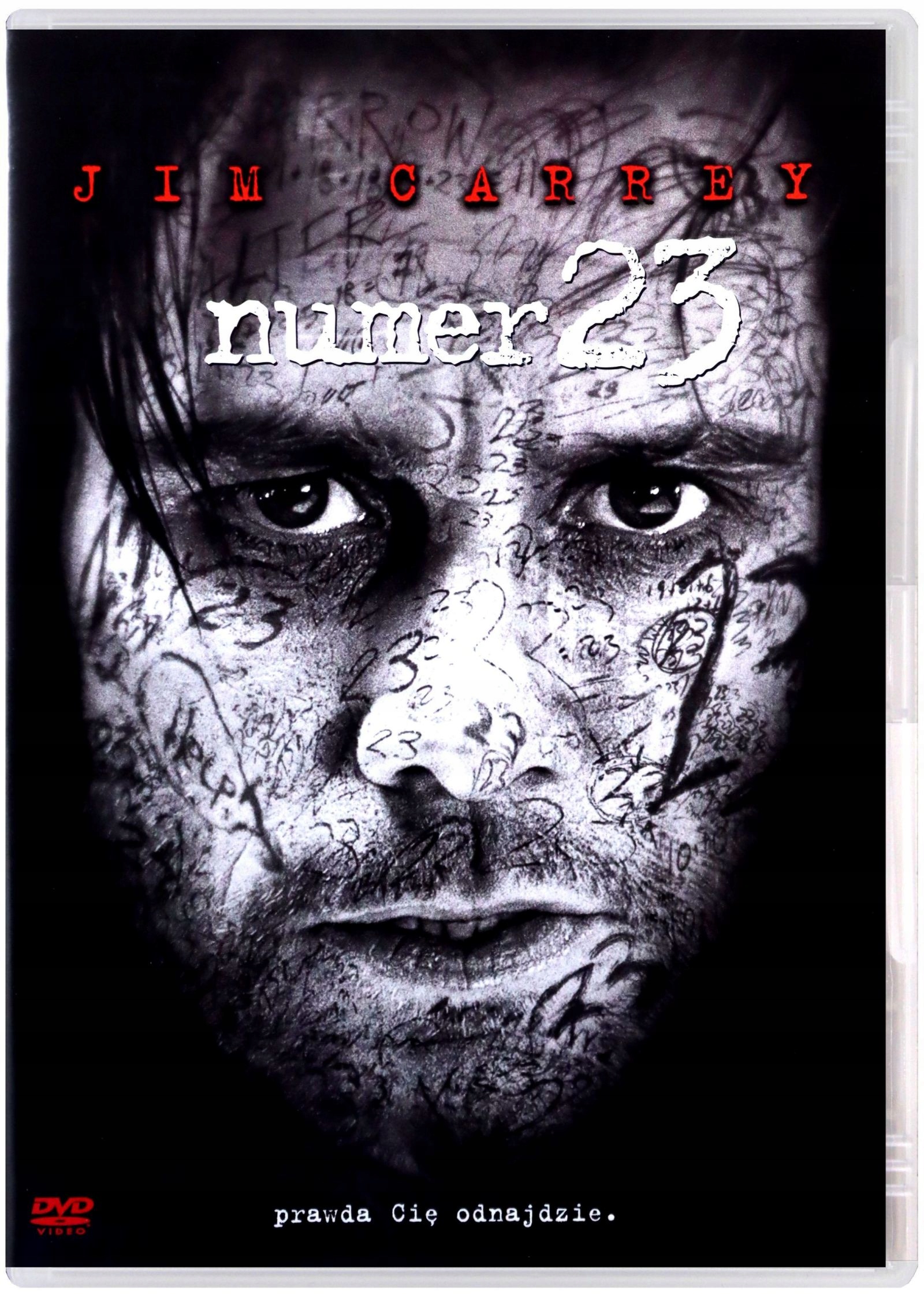 Numer 23 (DVD)