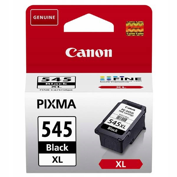 

Tusz Canon PG545XL do MG-2450/2550 15ml black