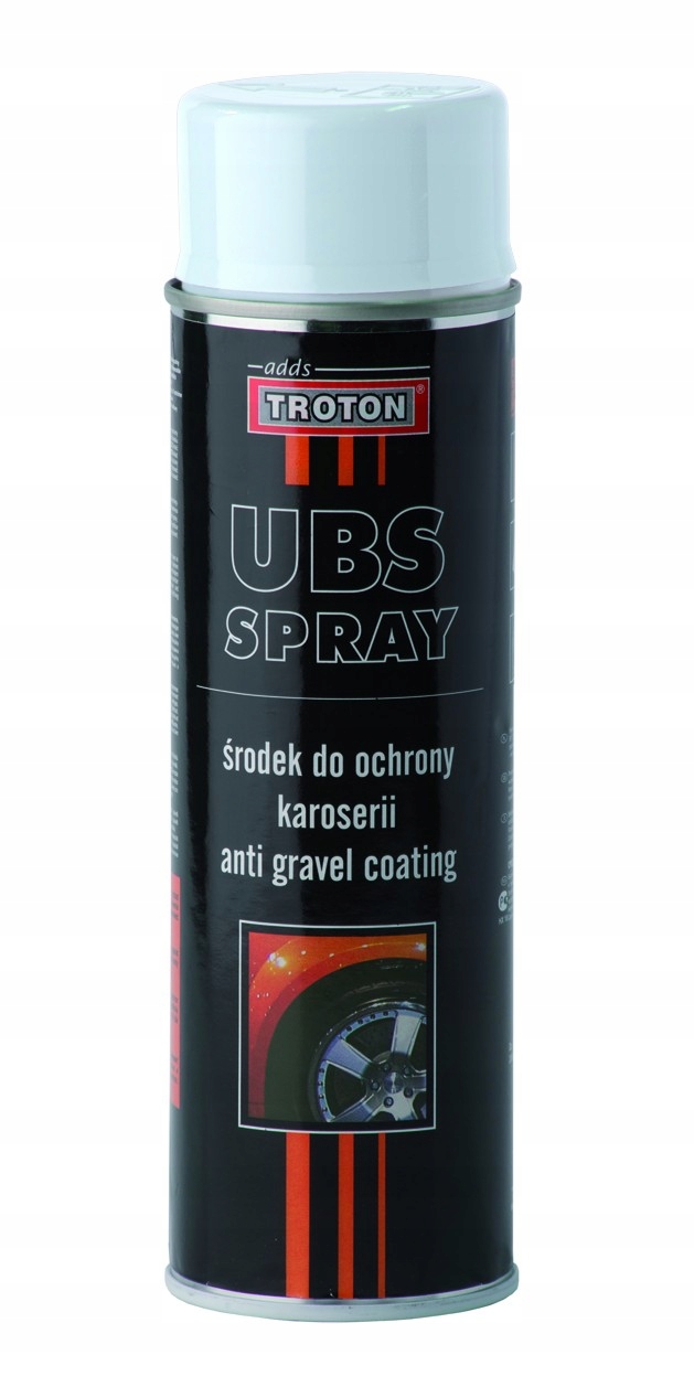 

Spray Ubs Baranek 500 ml addsTroton biały