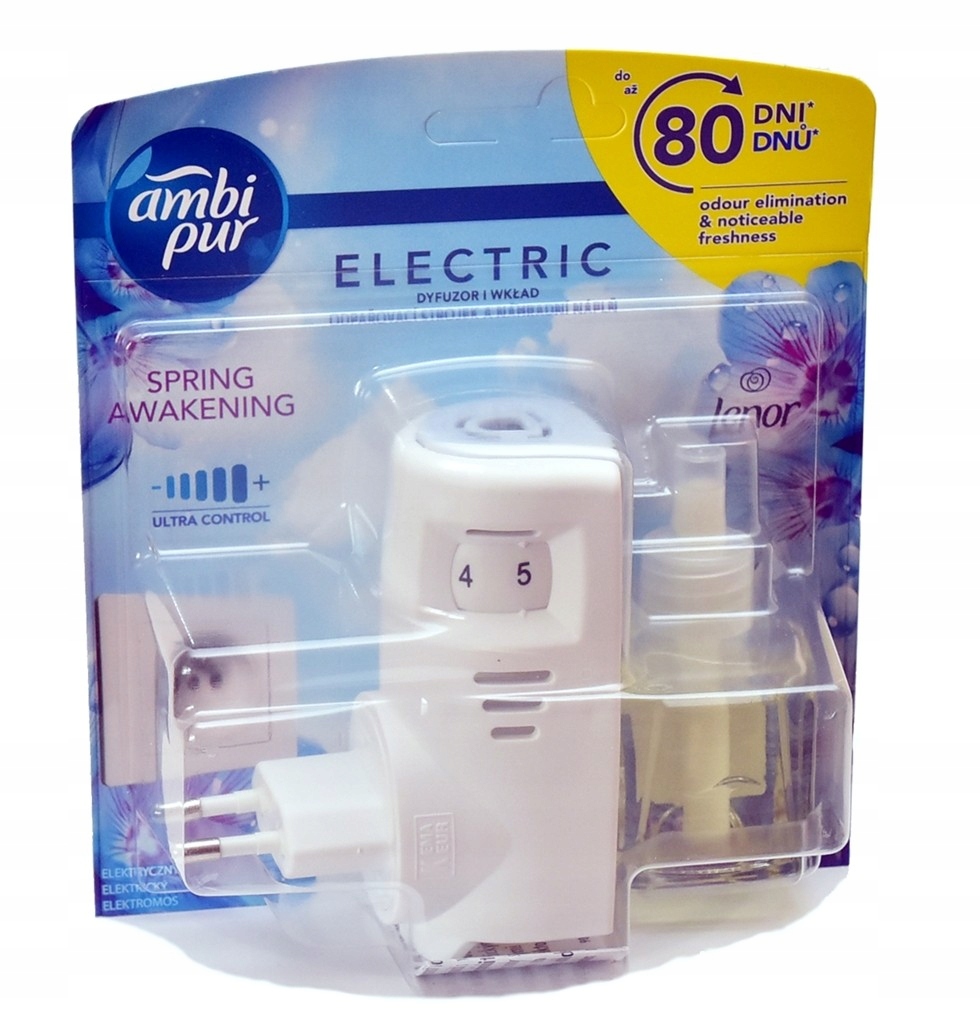 

Ambi Pur Electric Spring Awakening Zapas+urzą.