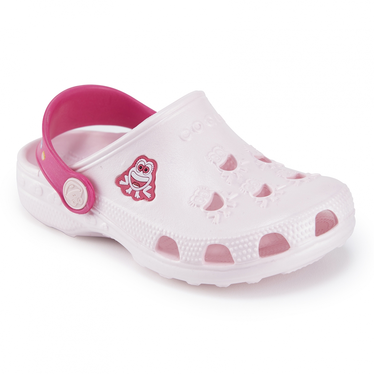

Buty Coqui sandały klapki dziecięce chodaki 31-32