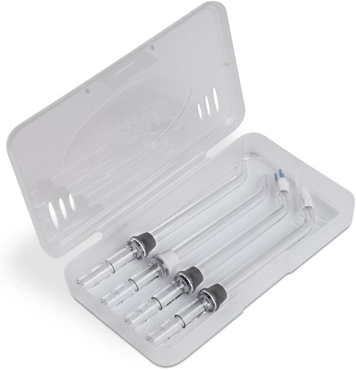 WATERPIK Bezprzewodowy Irygator Do Zębów, 4 Końcówki, Czarny Wersja 2 — miniatura 11