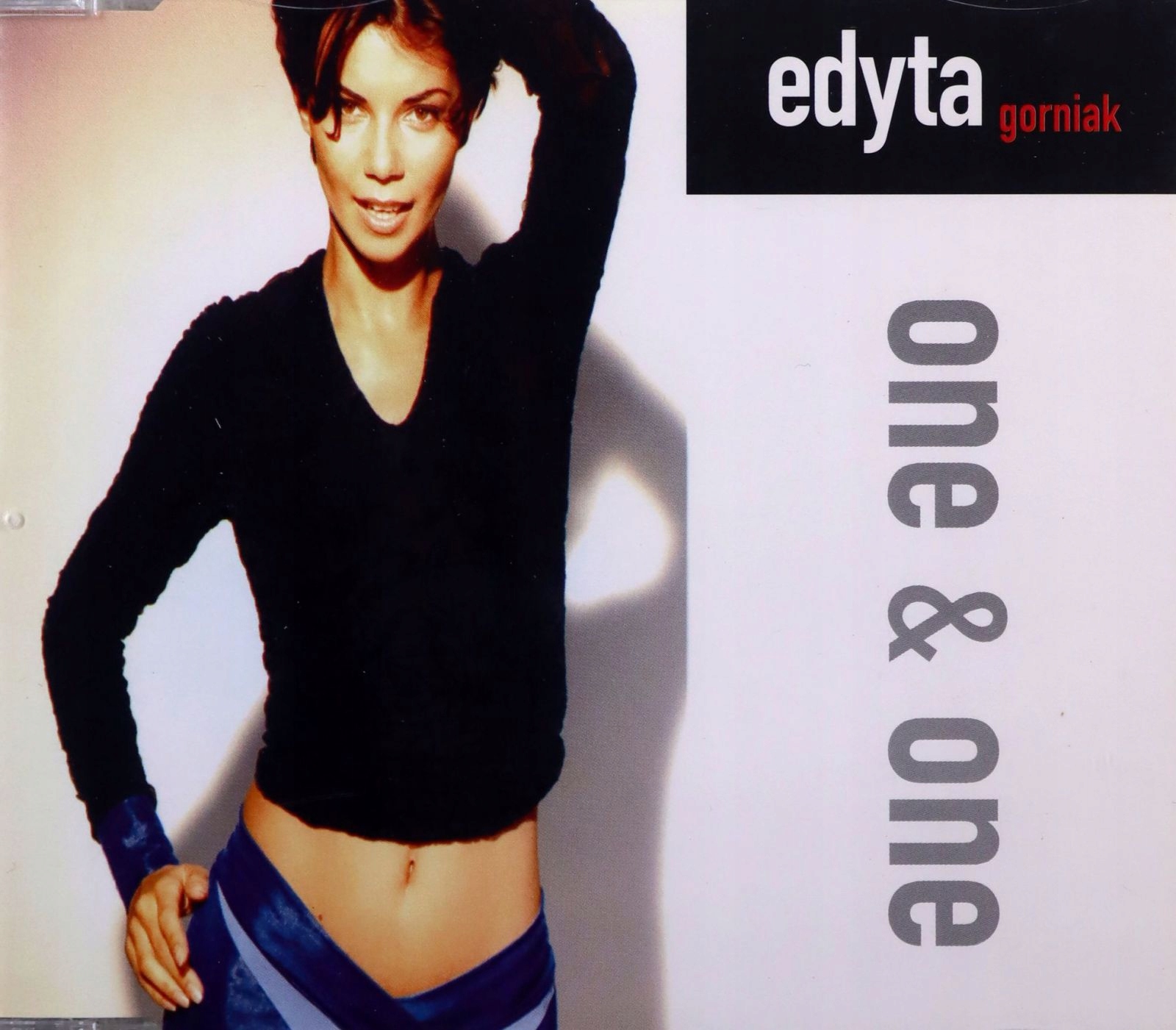 Edyta Gorniak: One+one [CD]