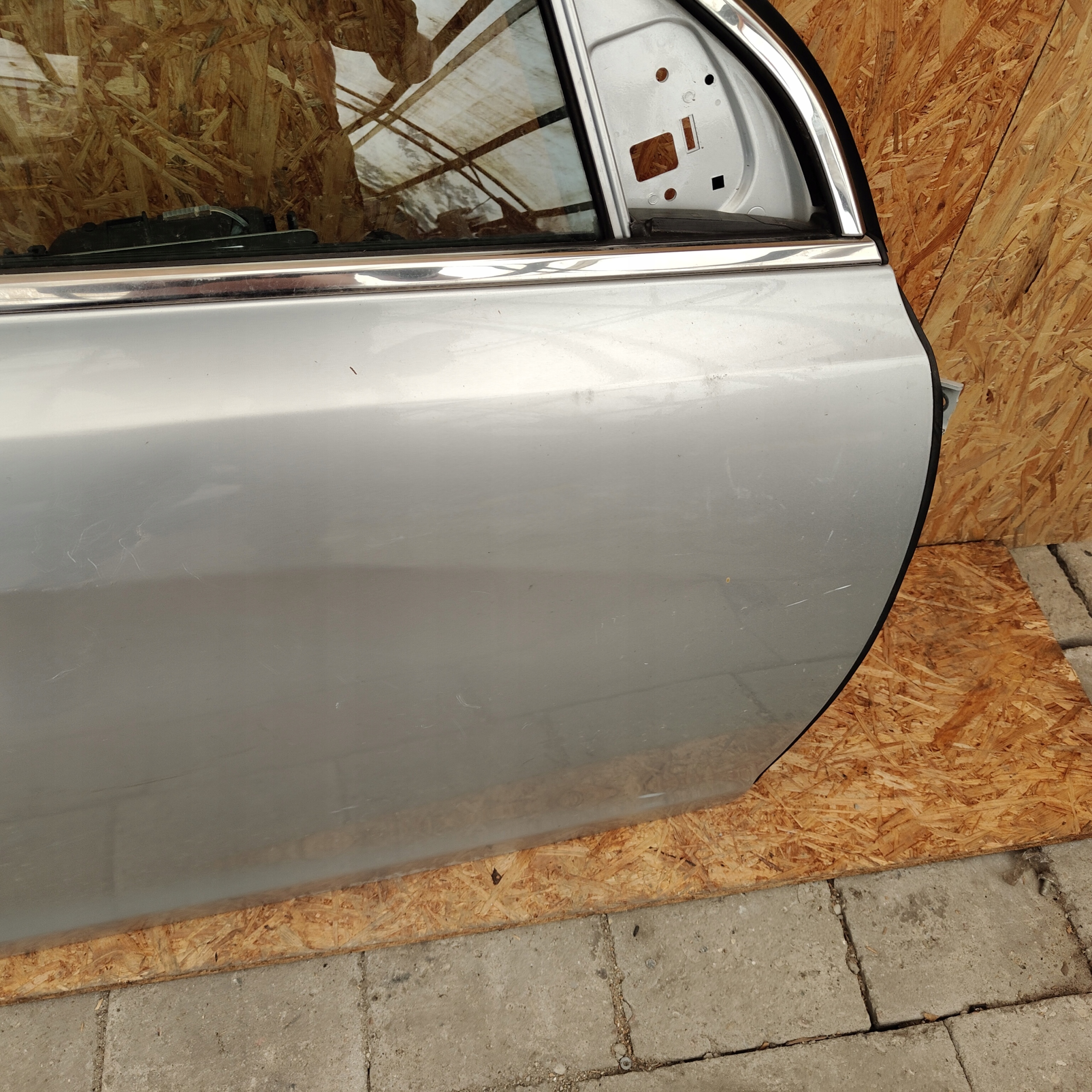 door front front right PEUGEOT 308 T9 II