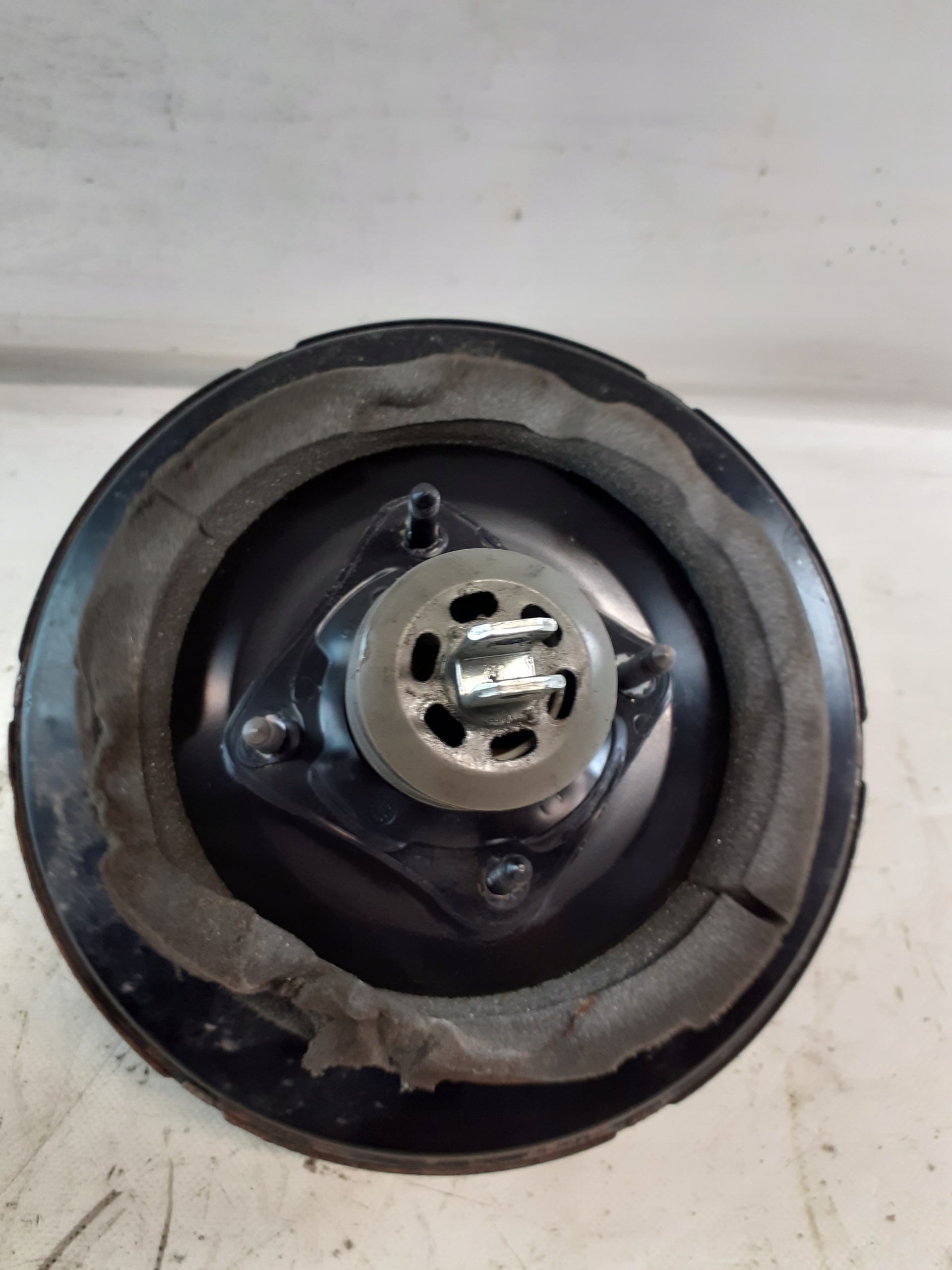 servo pump brake CITROEN C4 PICASSO AUTOMAT