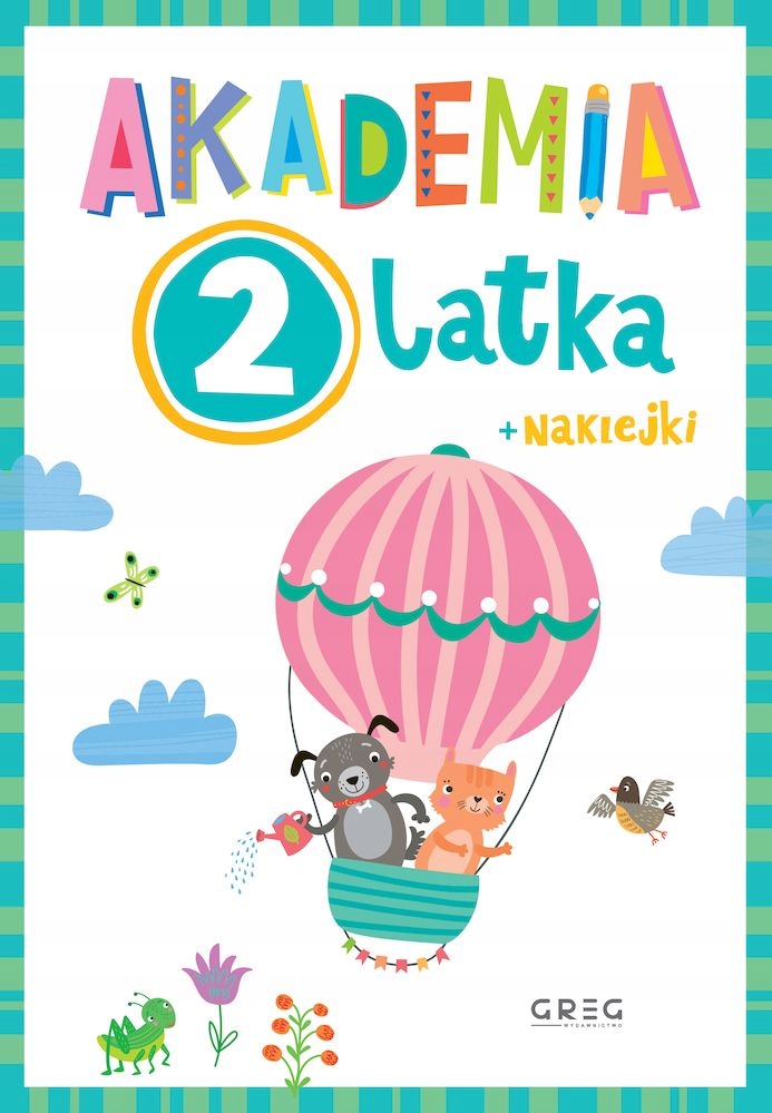 

Akademia 2-Latka Praca zbiorowa