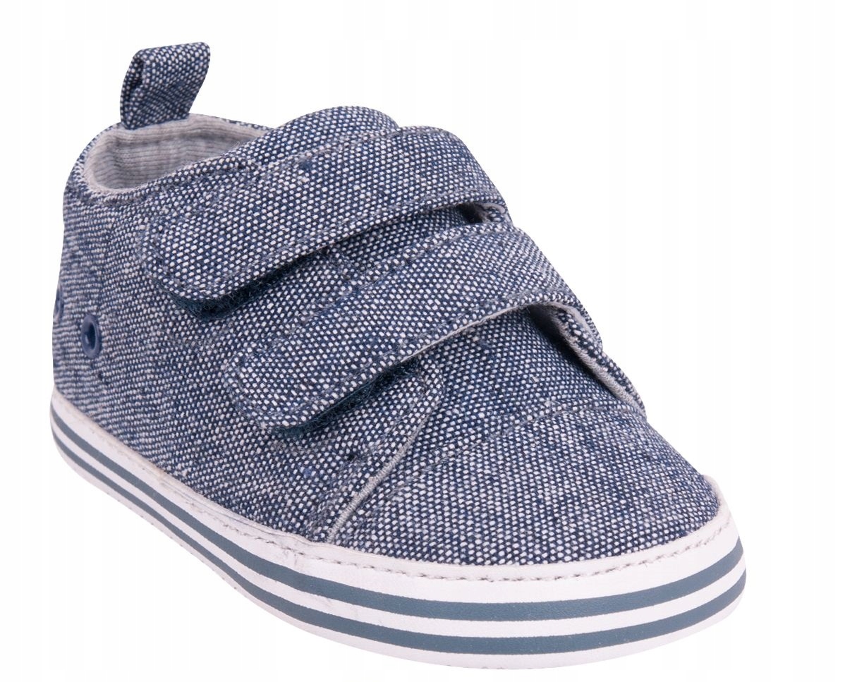 

Buciki Niechodki Buty Chłopięce 0-6 r.18