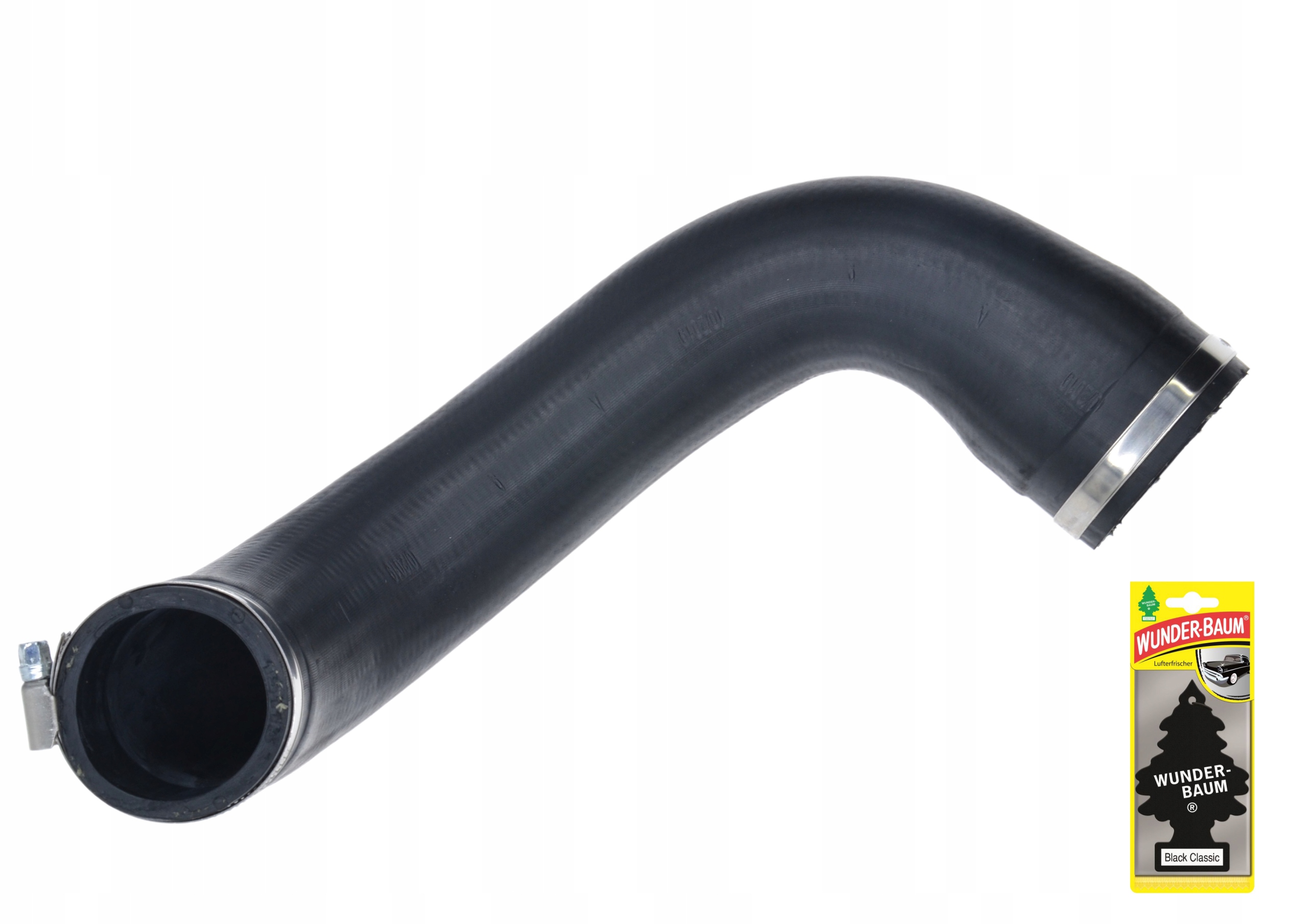 51821514 - ИНТЕРКУЛЕР ТУРБО ТРУБА FIAT BRAVO II LANCIA DELTA