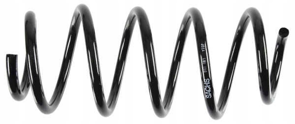 ПРУЖИНА ПІДВІСКИ ПЕРЕДНЯ SACHS 993 061 993061