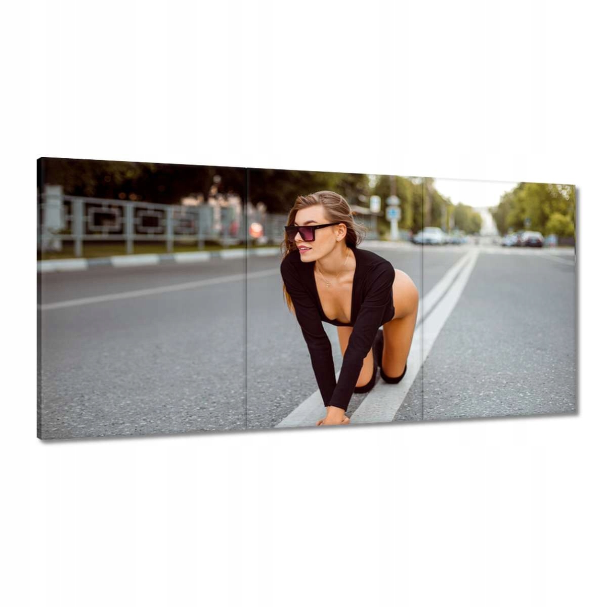 Obrazy 180x90 Prekračovanie hraníc