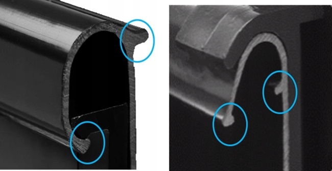 UCHWYT RURY PCV Ø75 GRAFIT Rynna Kanion Wavin Marka Wavin kanion