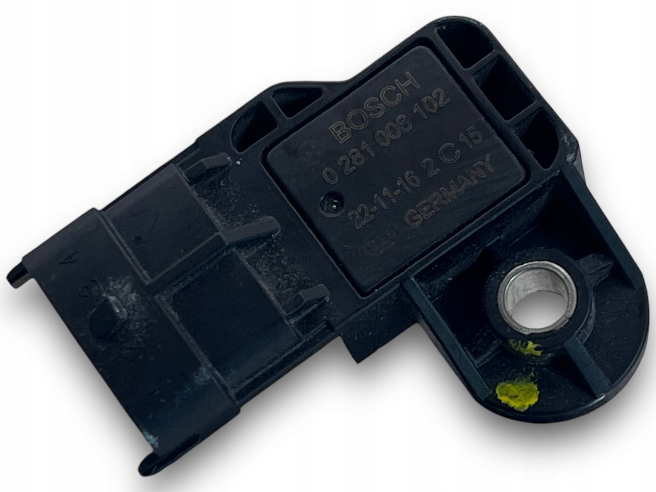 sensore pressione DOLADOWANIA FIAT TIPO MULTIJET 0281006102 $J