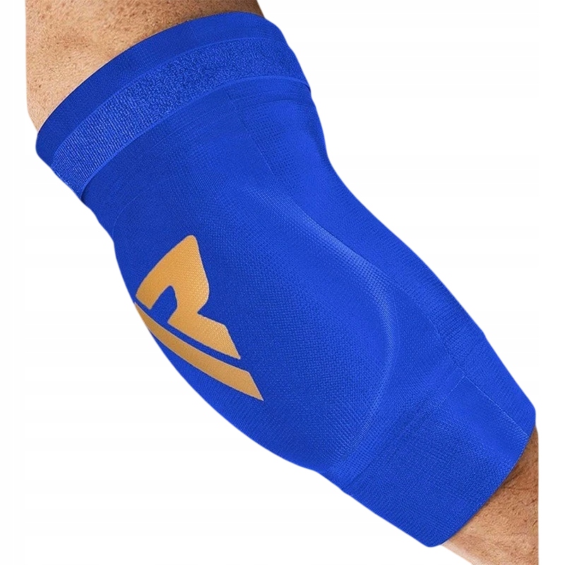 Ochraniacze Na Łokcie Rdx Hosiery Foam Niebieski L