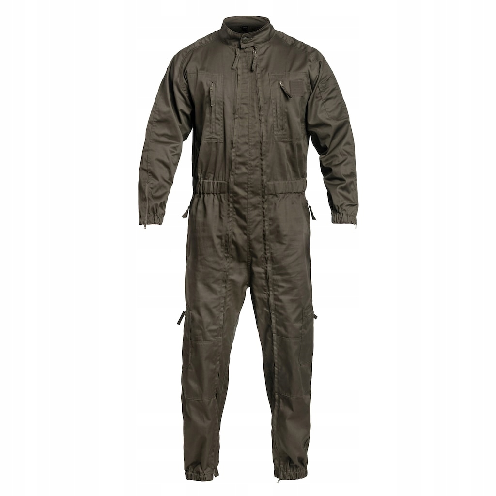 Brandit Taktická kombinéza Flightsuit Olive XL