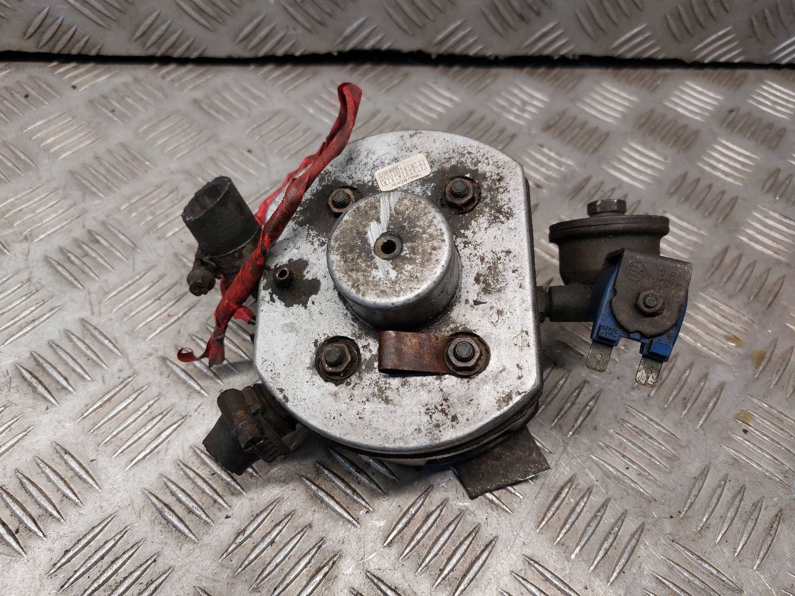 PAROWNIK REDUKTOR GAZU LPG 67R-013949