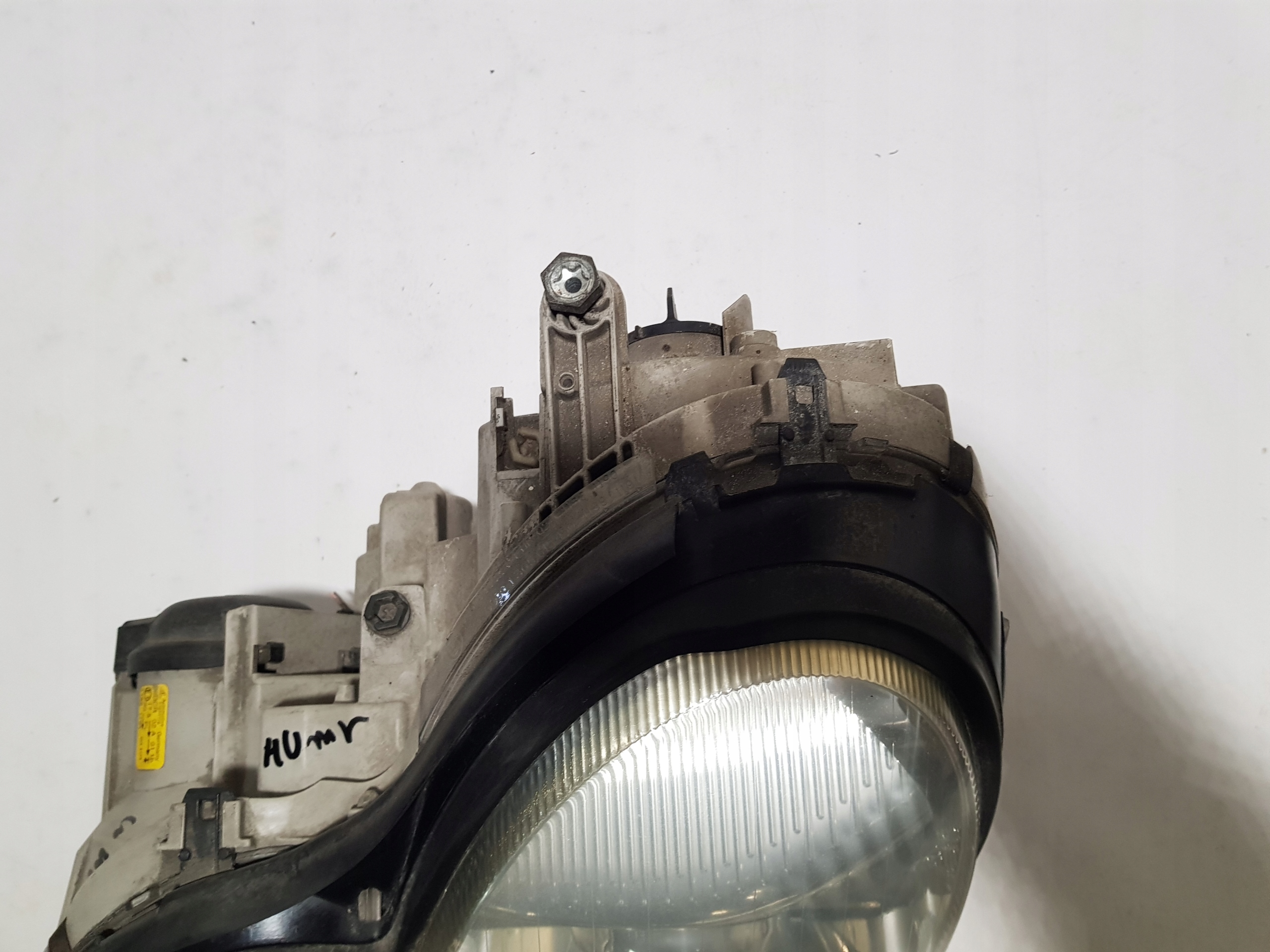 MERCEDES SL R230 W230 light XENON left front