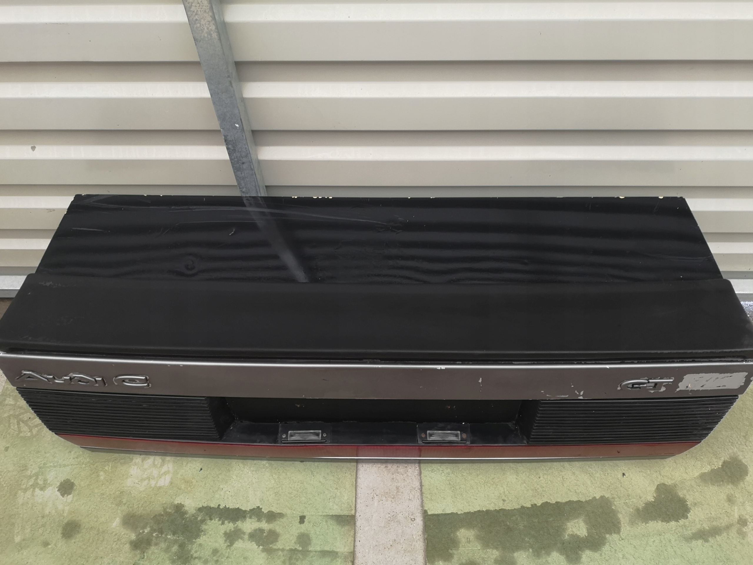 KLAPA BAGAŻNIKA KOMPLETNA AUDI 80 C COUPE QUATTRO Typ samochodu Samochody osobowe