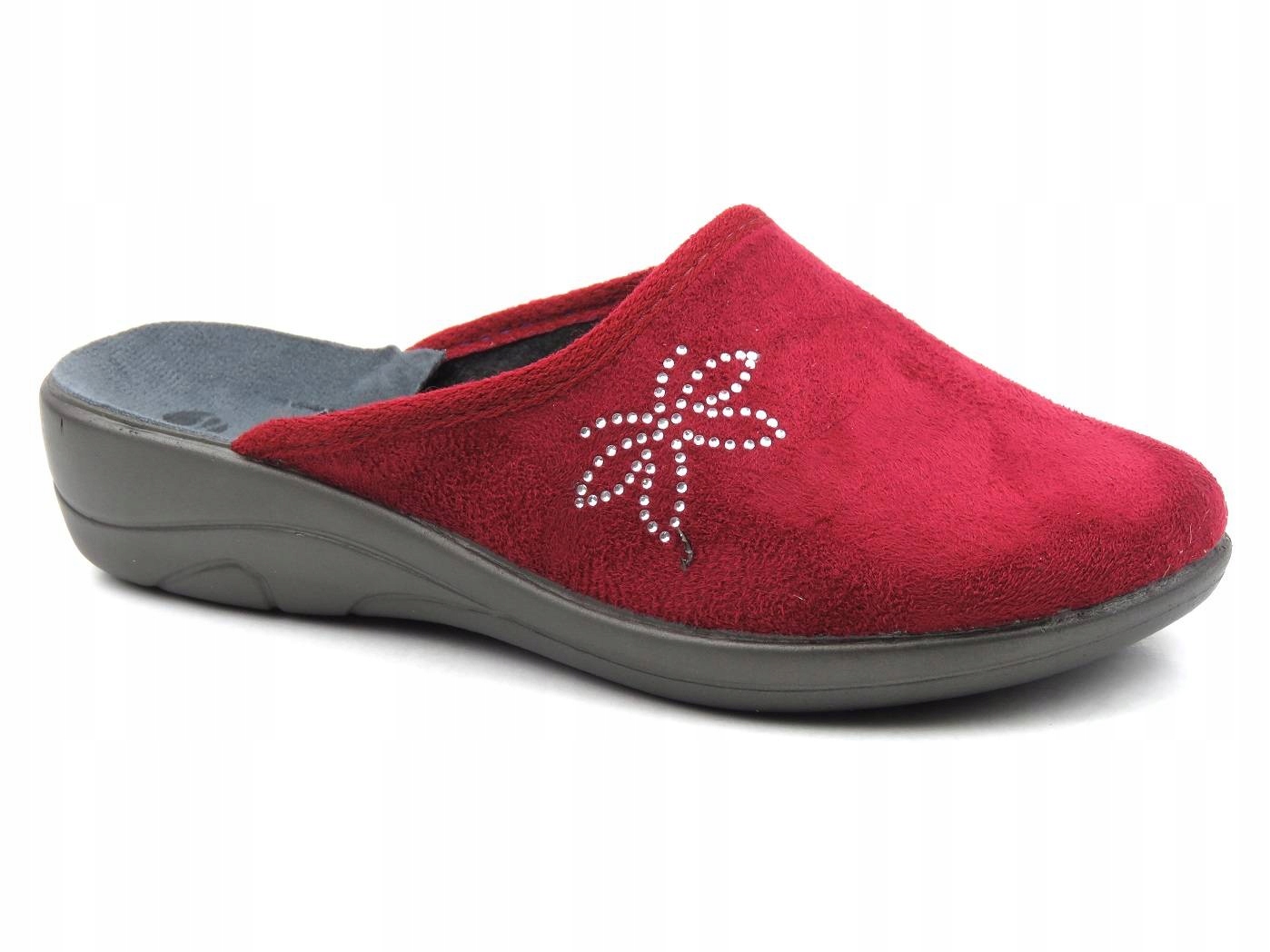 

Kapcie Damskie Inblu 5D-19 Laczki Domowe Miękkie