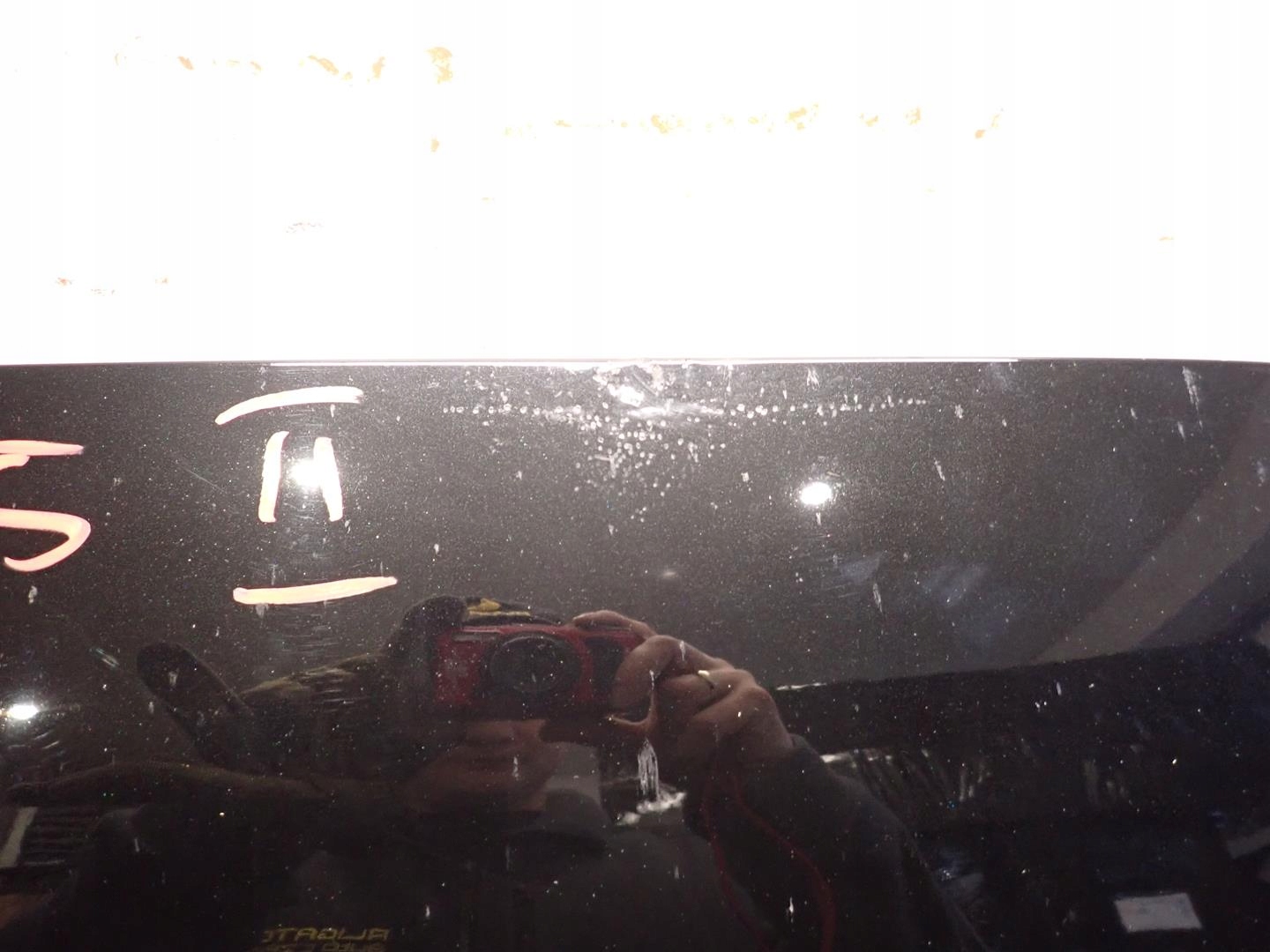kapota AUDI A4 B9 2015- 8W