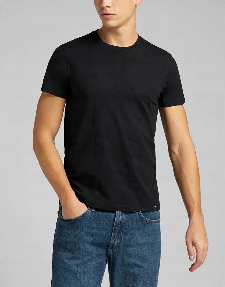 

T-shirt Męski Lee Twin Pack L680CM01 R. XXL