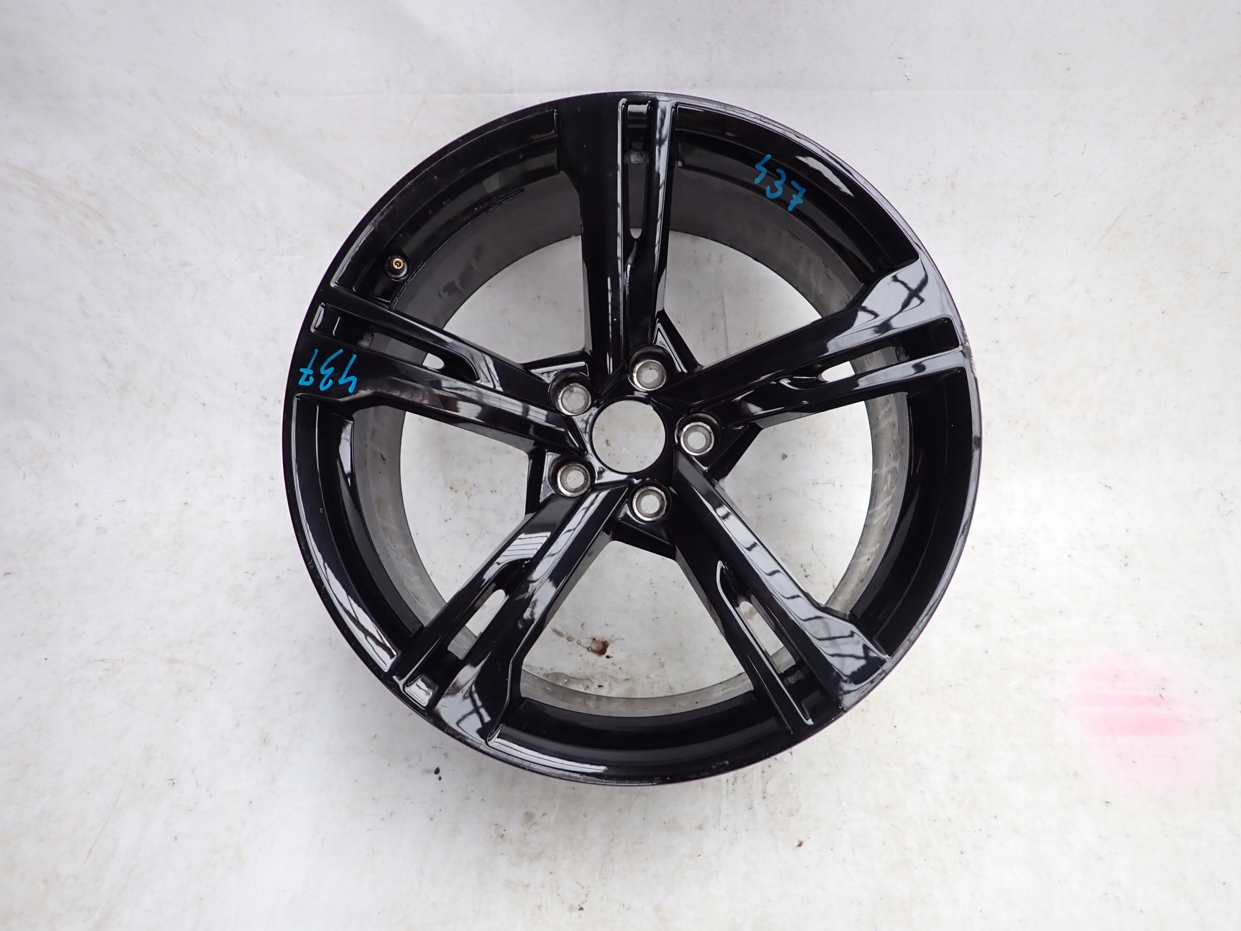 disk disk AUDI A4 S4 B9 8W0 19" 8.5JX19 ET32 5X112 8W0071499A