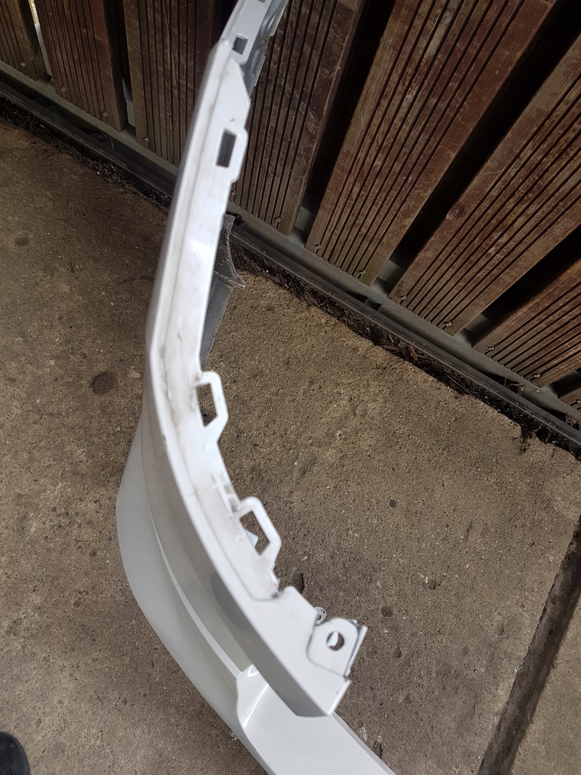 bumper rear BMW X5 G05 m-packet 8069240