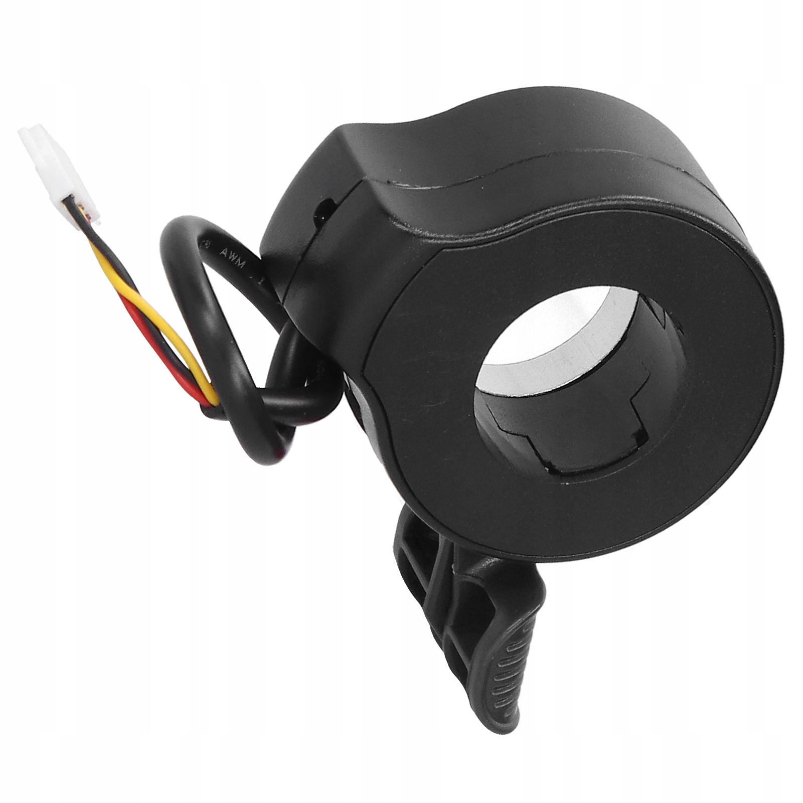 ROWER ELEKTRYCZNY HULAJNOGA MANETKA KCIUKOWA Długość 8 cm