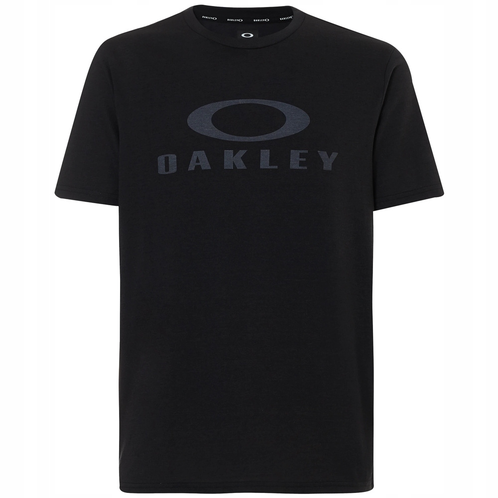 

Koszulka Oakley O Bark męska czarna t-shirt r. L