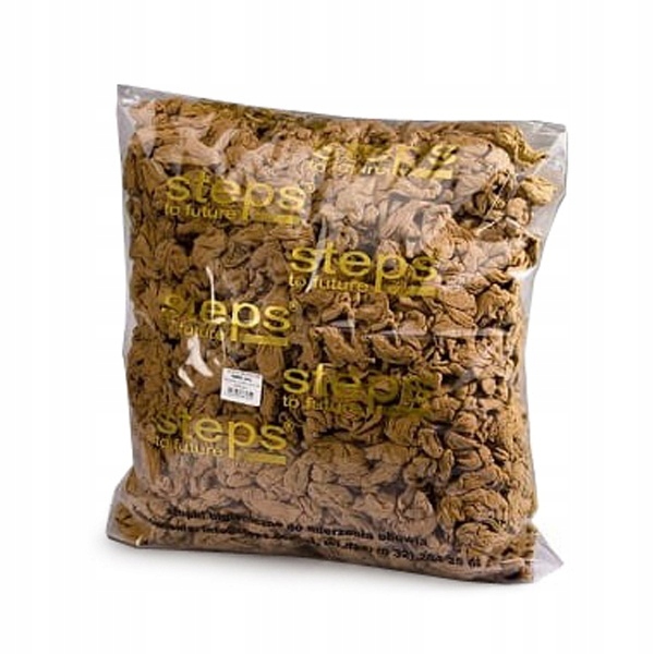 Steps Kotníkové Ponožky ponožky hygienické pro měření obuvi béžové 500 kusů