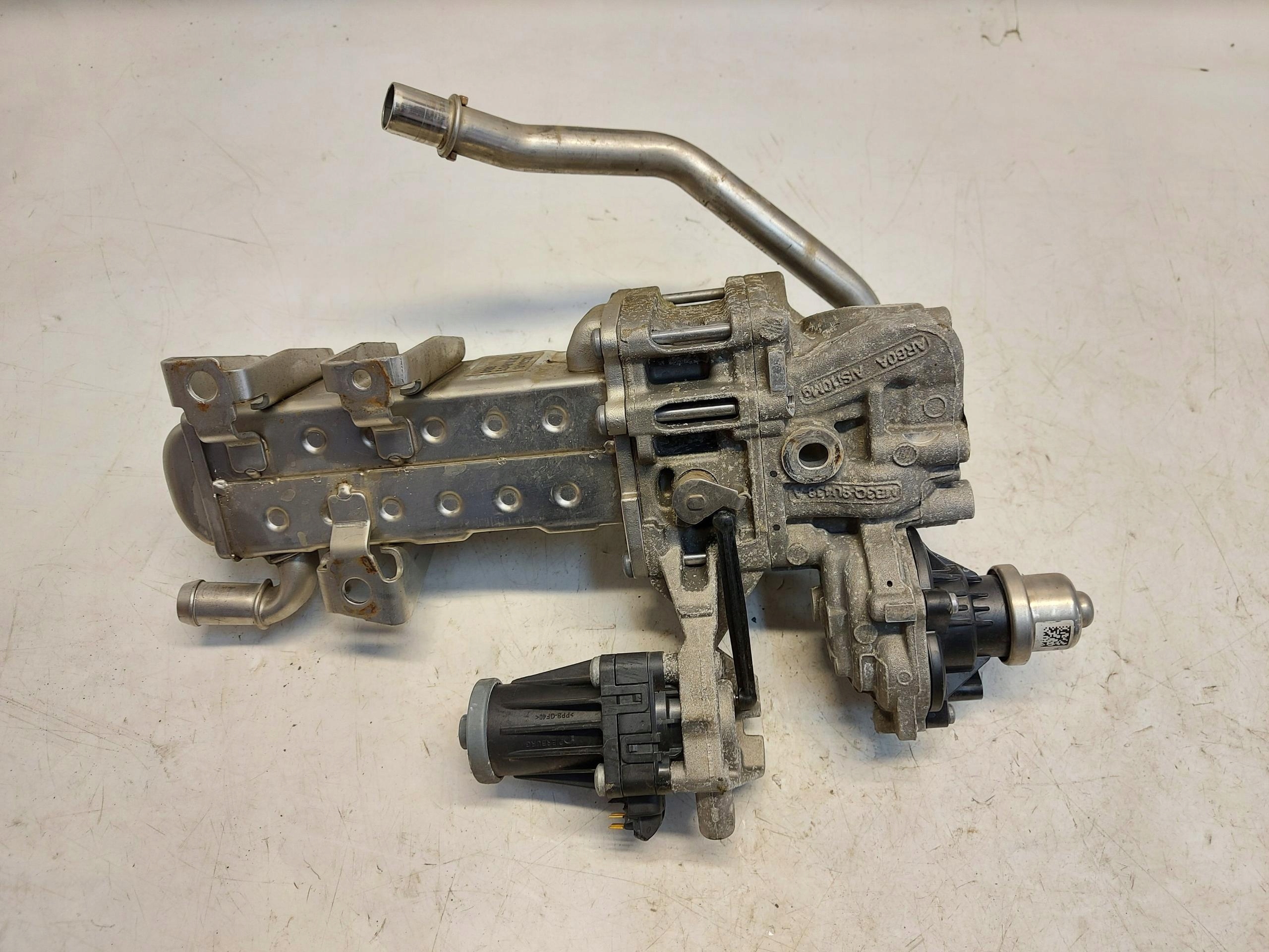Ford Ranger VI 6 2024r Sensor Abgaskuehler AGR EGR MB3Q-9Y438-AA 3.0 V6