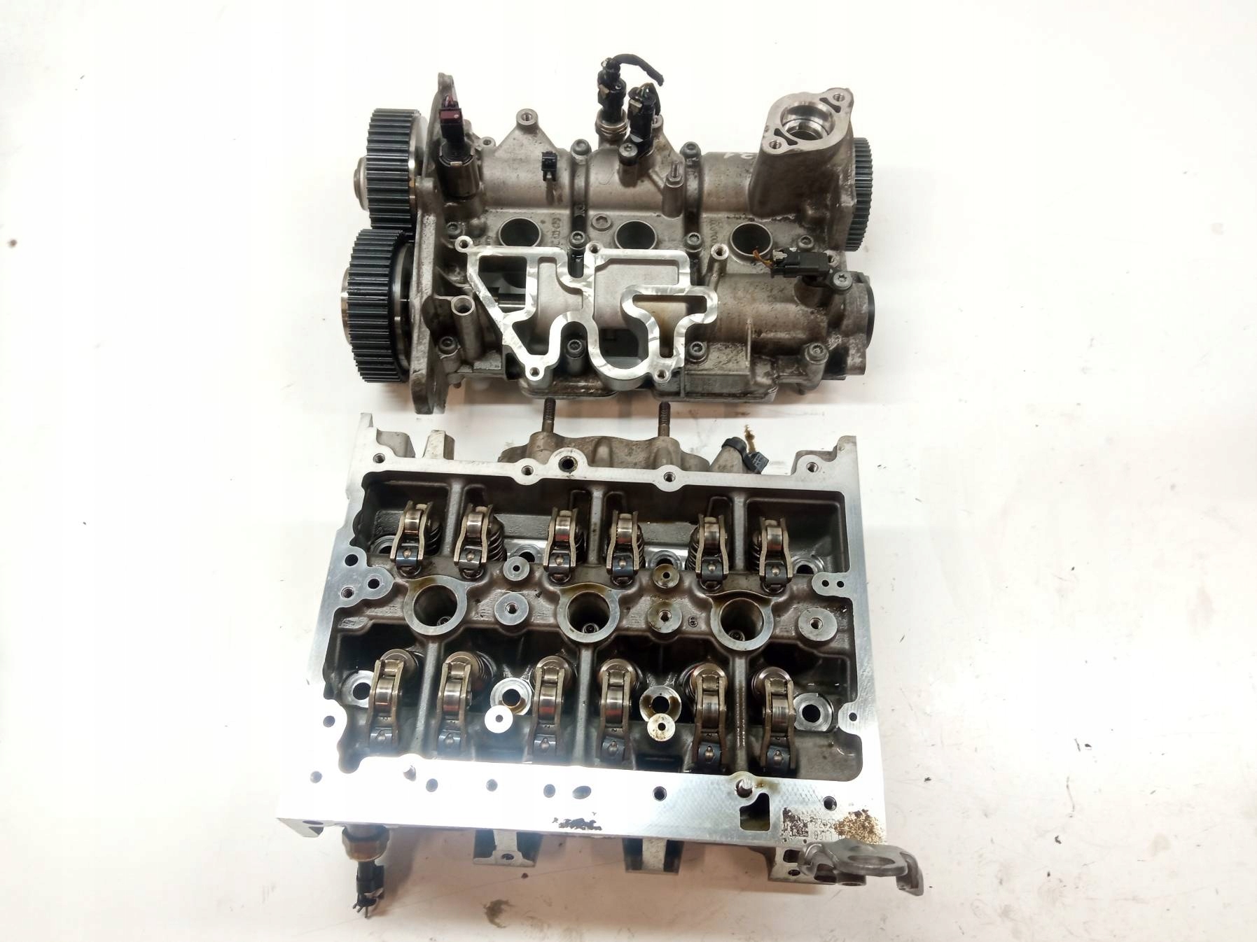 TESTATA completa 05C103404C 1.0 TSI Skoda Scala e (2019-)