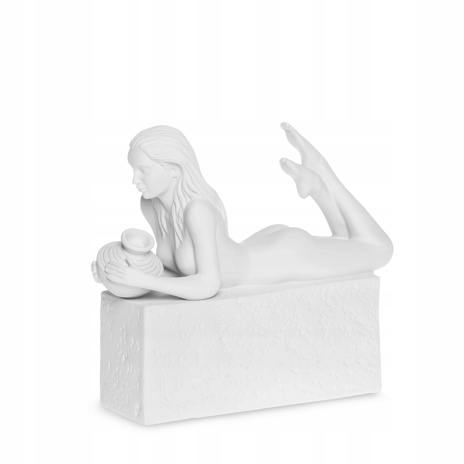 Znamenie zverokruhu Vodnár Figurka 18 cm Christel Marott