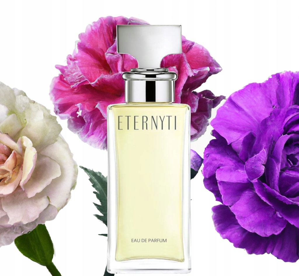 ENTERNYTI ETERNITY Perfumy Damskie 100ml