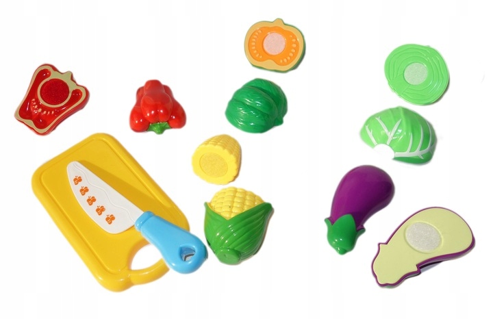 ZESTAW WARZYWA DO KROJENIA NA RZEP KUCHNIA