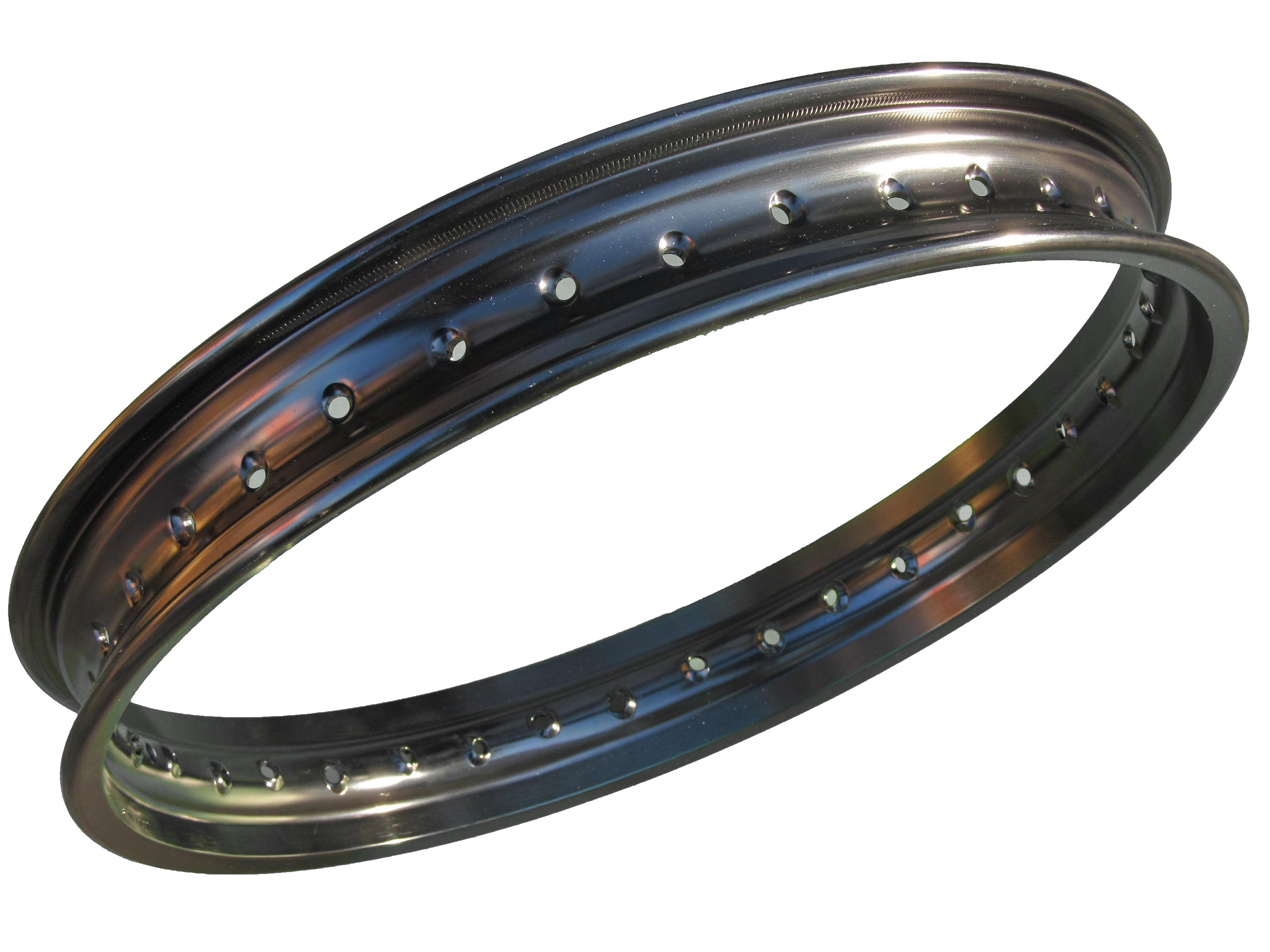 FELGA OBRECZ 19 2 15 HONDA XL 700 V TRANSALP przod Srednica felgi 19