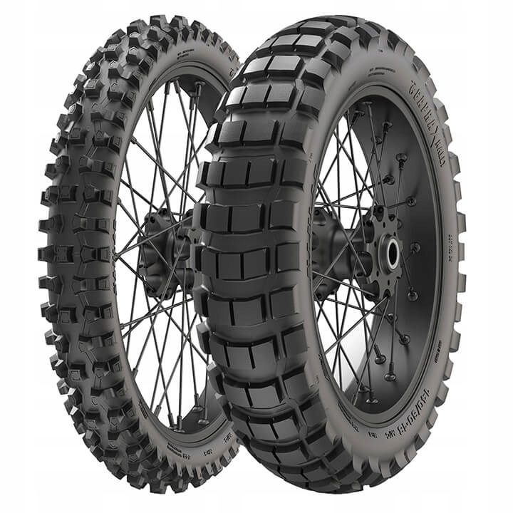 Anlas Pneumatika 90/90-21 Capra X Rally 54R Tt M/C M+s Predná Dot 03/2024 ()
