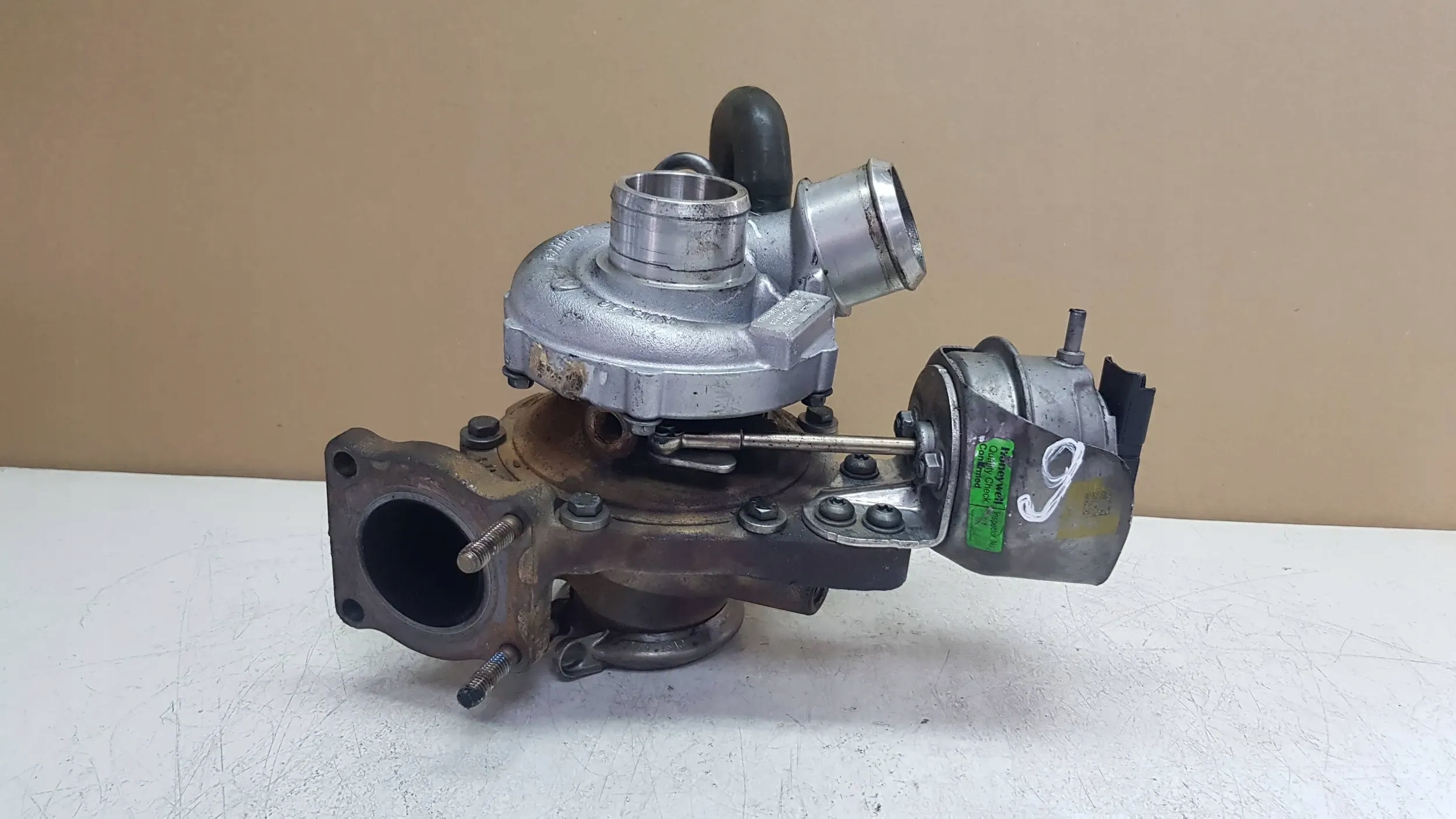 Турбіна 9671413780 Ford Kuga Mk1 Рестайлінг Focus Mk3 C-Max Mk2 2tdci