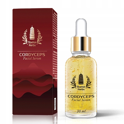 Pleťové sérum s kordycepsem, 30ml