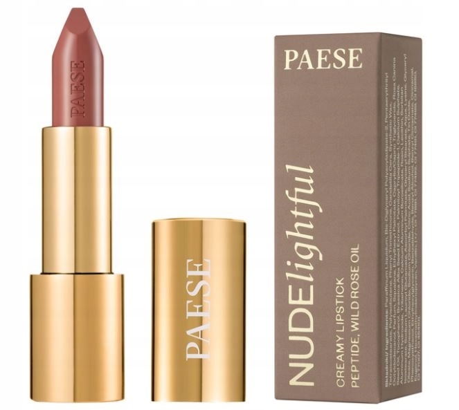 Paese NUDElightful rtěnka s peptidy 408 Toffee Crush