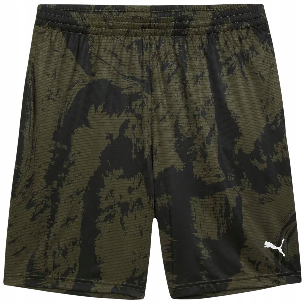 Kraťasy Puma Train All Day Aop zelené 525731 80 M