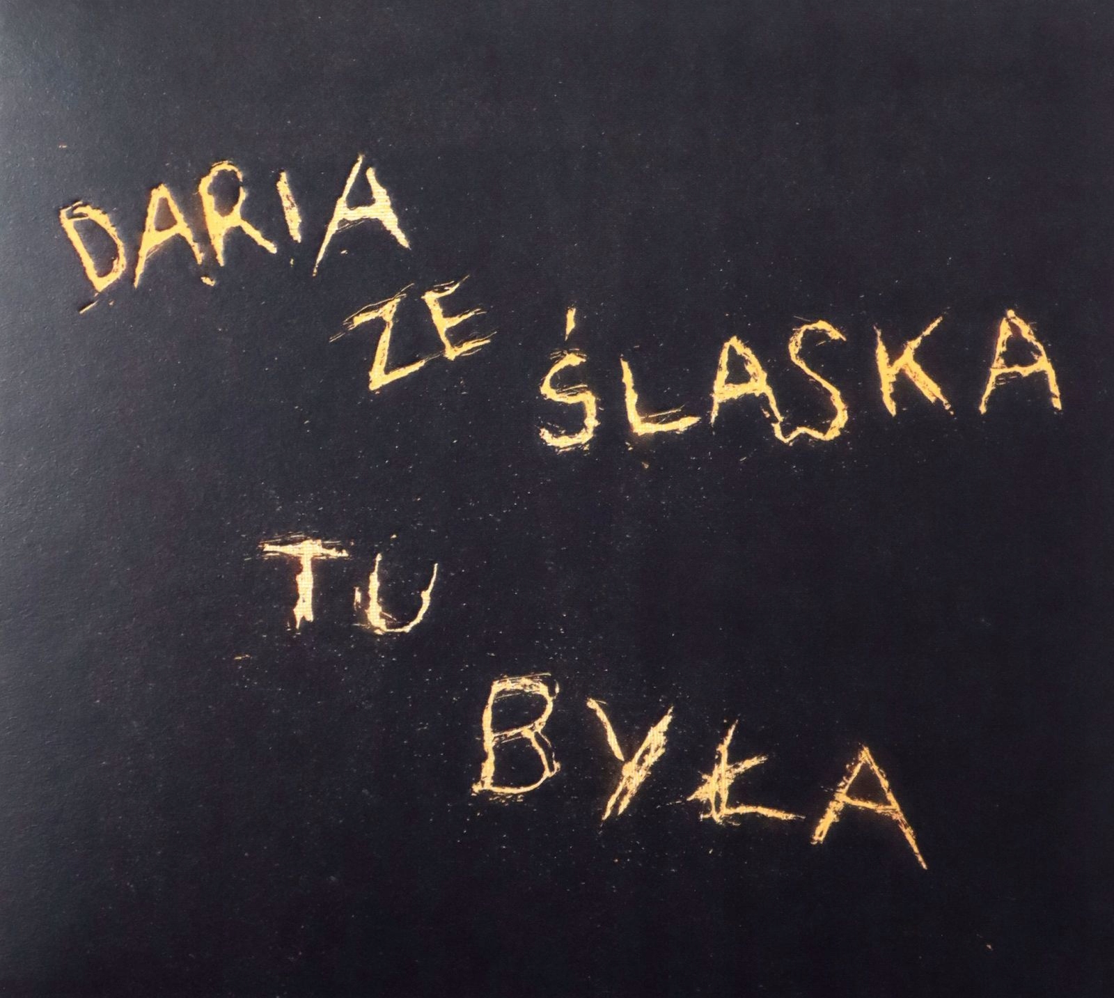 

Daria Ze Śląska: Daria Ze Śląska Tu Była (CD)