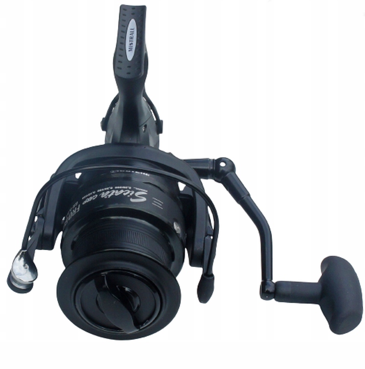 KOŁOWROTEK MISTRALL Z WOLNYM BIEGIEM SICATA CARP FRD40 4+1 BB 5,5:1 Model Sicata Carp